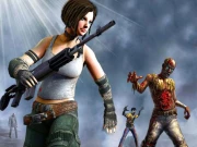 DEAD TARGET Zombie Shooting Game Online Shooter Games on NaptechGames.com