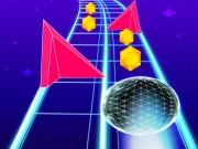 Deadly Ball 3D Online HTML5 Games on NaptechGames.com