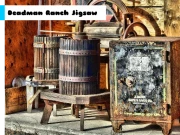 Deadman Ranch Jigsaw Online Puzzle Games on NaptechGames.com