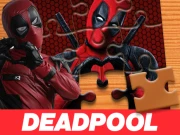 Deadpool Jigsaw Puzzle Online Puzzle Games on NaptechGames.com
