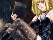 Death Note Anime Jigsaw Puzzle Collection Online Puzzle Games on NaptechGames.com