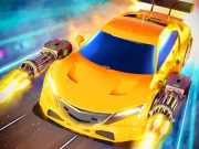 Death Race Rivals Online Racing & Driving Games on NaptechGames.com