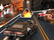 Death Race Shooting Online Shooting Games on NaptechGames.com
