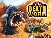 Death Worm Online Hypercasual Games on NaptechGames.com