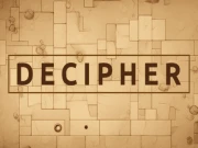 Decipher Online puzzles Games on NaptechGames.com