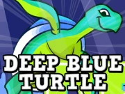 Deep Blue Turtle Online Racing Games on NaptechGames.com