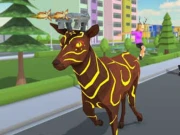 DEER Simulator 非常普通的鹿 Online Adventure Games on NaptechGames.com