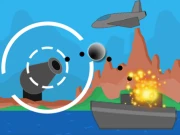 DEF Island! Online Shooter Games on NaptechGames.com