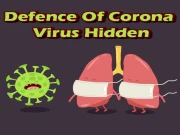 Defence Of Corona Virus Hidden Online Puzzle Games on NaptechGames.com