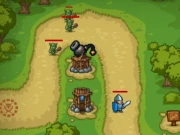 Defence Your Tower Online Strategy Games on NaptechGames.com