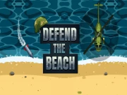 Defend The Beach Online Strategy Games on NaptechGames.com