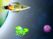 Defend The Earth Online Shooting Games on NaptechGames.com