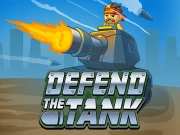 Defend The Tank Online Strategy Games on NaptechGames.com