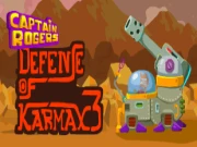 Defense of Karmax 3 Online Action Games on NaptechGames.com