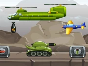 Defense of the Tank Online Strategy Games on NaptechGames.com