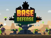 Defense the Base Online Puzzle Games on NaptechGames.com