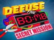 Defuse the Bomb : Secret Mission Online Casual Games on NaptechGames.com