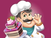 Delicious Cake Shop Online Cooking Games on NaptechGames.com