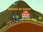 Delivery by Tractor Online arcade Games on NaptechGames.com