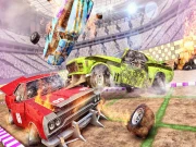 Demolition Derby Car Crash Online Adventure Games on NaptechGames.com