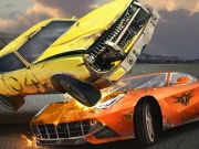 Demolition Derby Crash Cars Online Racing Games on NaptechGames.com