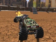 Demolition Monster Truck Army 2020 Online Racing Games on NaptechGames.com