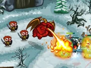Demon Raid 2 Online Adventure Games on NaptechGames.com