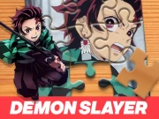 Demon Slayer Jigsaw Puzzle Online Puzzle Games on NaptechGames.com