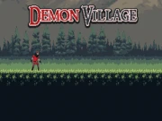 Demon Village Online adventure Games on NaptechGames.com