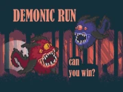 Demonic Run Online arcade Games on NaptechGames.com