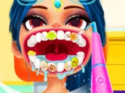 Dentist Doctor Makeover Online Girls Games on NaptechGames.com