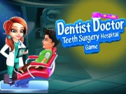 Dentist Doctor Teeth Surgery Hospital Online puzzles Games on NaptechGames.com