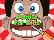 Dentist for Kids Online junior Games on NaptechGames.com