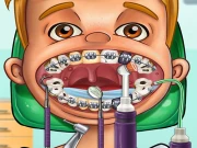 Dentist Games - ER Surgery Doctor Dental Hospital Online Adventure Games on NaptechGames.com