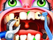 Dentist Games Teeth Doctor Surgery ER Hospital Online Girls Games on NaptechGames.com