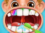 Dentist Inc Teeth Doctor Game Online Hypercasual Games on NaptechGames.com