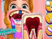 Dentist Master 2D Online Hypercasual Games on NaptechGames.com