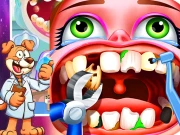 Dentist Surgery ER Emergency Doctor Hospital Games Online Girls Games on NaptechGames.com