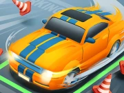 Depicting the Perfect Parking Spot Online Arcade Games on NaptechGames.com