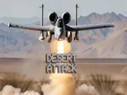 Desert Attack Online arcade Games on NaptechGames.com