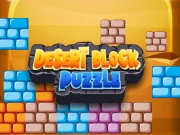 Desert Block Puzzle Online Puzzle Games on NaptechGames.com