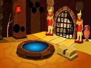 Desert Camel Escape Online Puzzle Games on NaptechGames.com