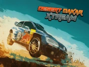 Desert Dakar Xtream Online sports Games on NaptechGames.com