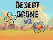 Desert Drone v2 Online Hypercasual Games on NaptechGames.com