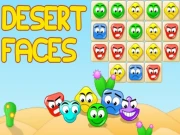 Desert Faces Online HTML5 Games on NaptechGames.com