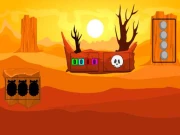 Desert Land Escape Online Puzzle Games on NaptechGames.com