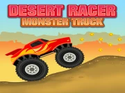 Desert Racer Monster Truck Online Racing & Driving Games on NaptechGames.com