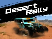Desert Rally Online Casual Games on NaptechGames.com