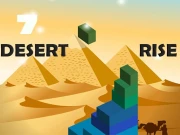 DESERT RISE Online Hypercasual Games on NaptechGames.com