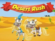Desert Rush Online Bejeweled Games on NaptechGames.com
